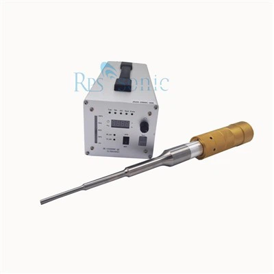 Laboratorinis ultragarsinis homogenizatorius