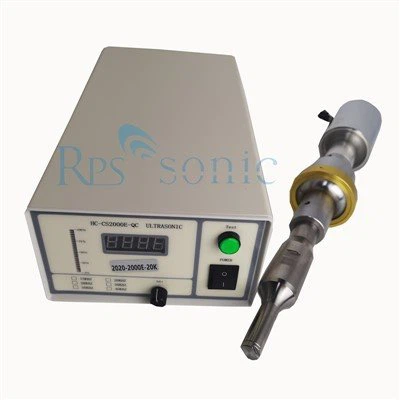 Ultragarsiniai homogenizatoriai skystam apdorojimui