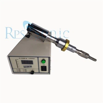 Ultragarso skysčio emulsifikacijos įranga