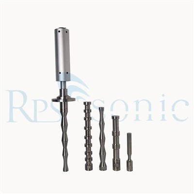 Ultragarso skysčių apdorojimo įranga