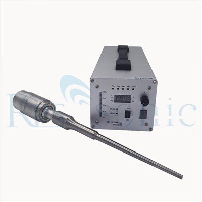 Ultragarsinis zondas Homogenizer